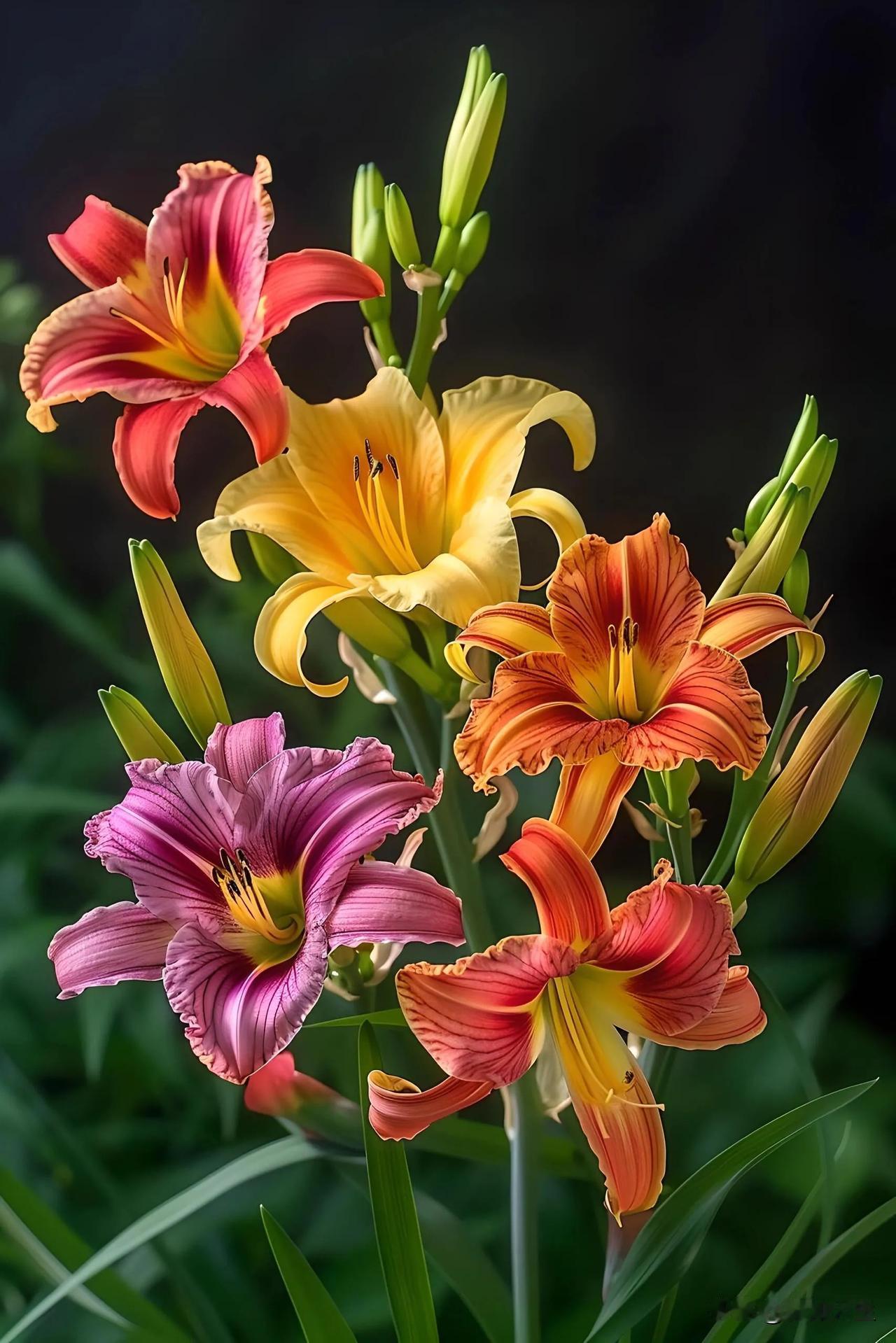 花开满枝，花香扑鼻。#秋季花朵的美# #秋日绽放的花# #手机记录花的美# #秋