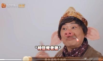   从小看TVB的人吃的都是细糠  声生不息中的TVB回顾片段，无疑是一场情怀的