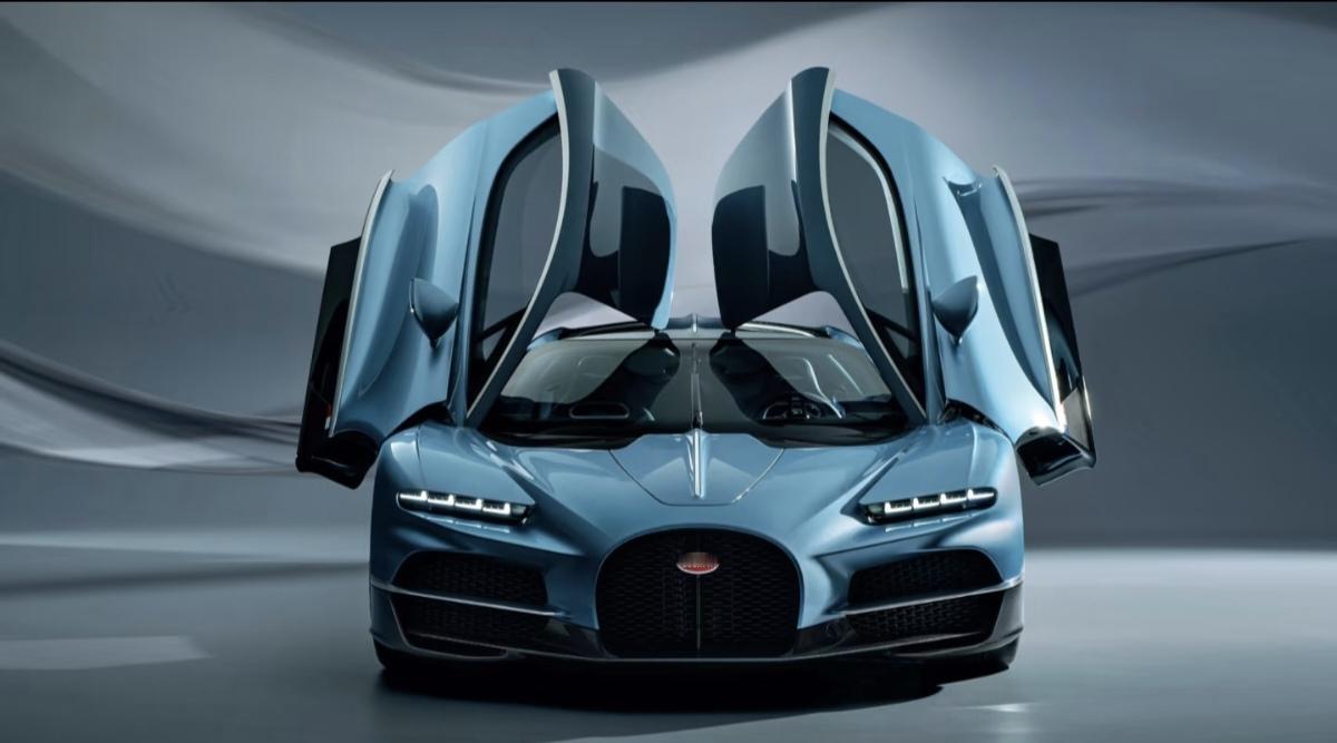 保时捷顶不住了，靠卖股份来过日子！
2026年4月24日，保时捷官宣出售布加迪锐