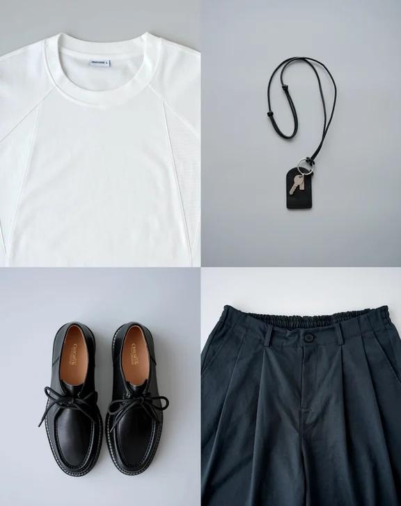 穿的简单点
每日穿搭
Ootd
穿搭的尽头是去繁就简
舒服最重要
穿搭的尽头是精