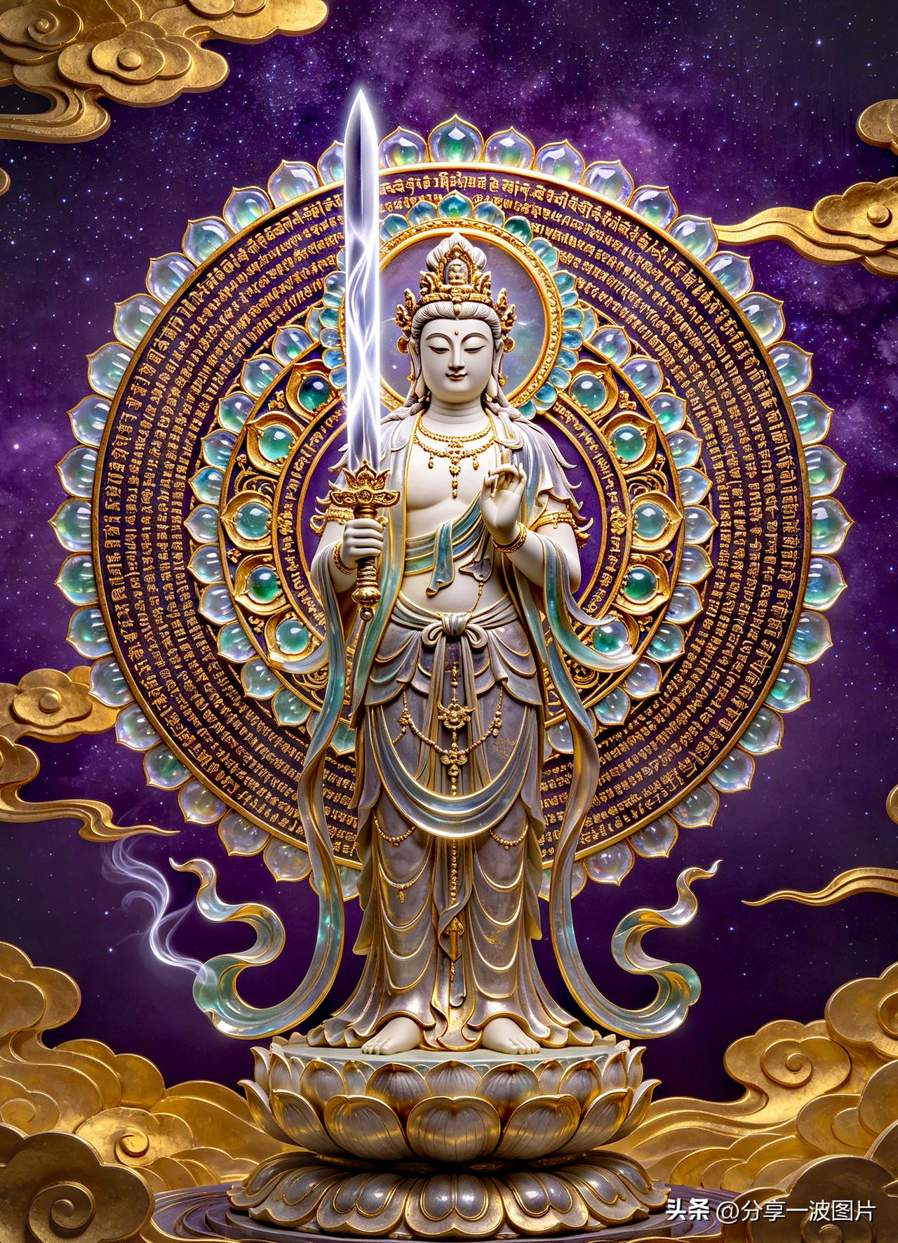 文殊菩萨
