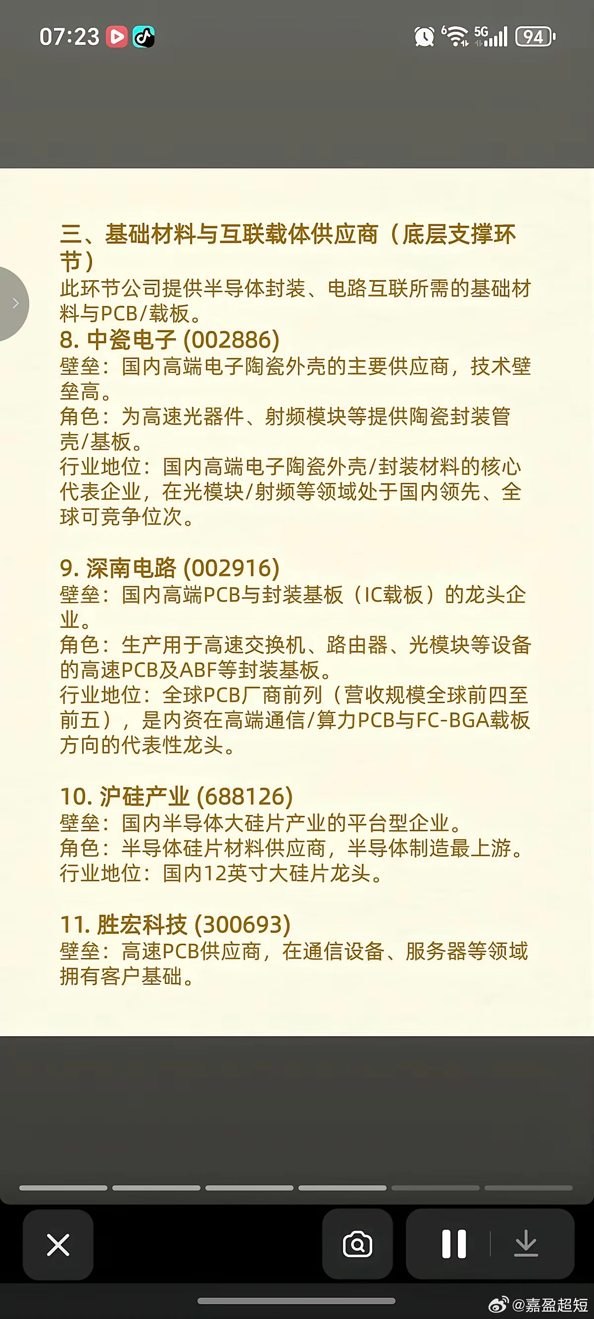 黄仁勋看好Marvell万亿美元公司：15家关联企业收益！1.核心封测合作伙伴2