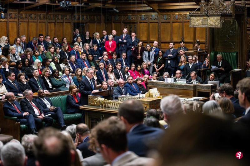 英国政府领导人换了，中英关系会怎么样？


斯塔默星期一（6月22日）在伦敦唐宁
