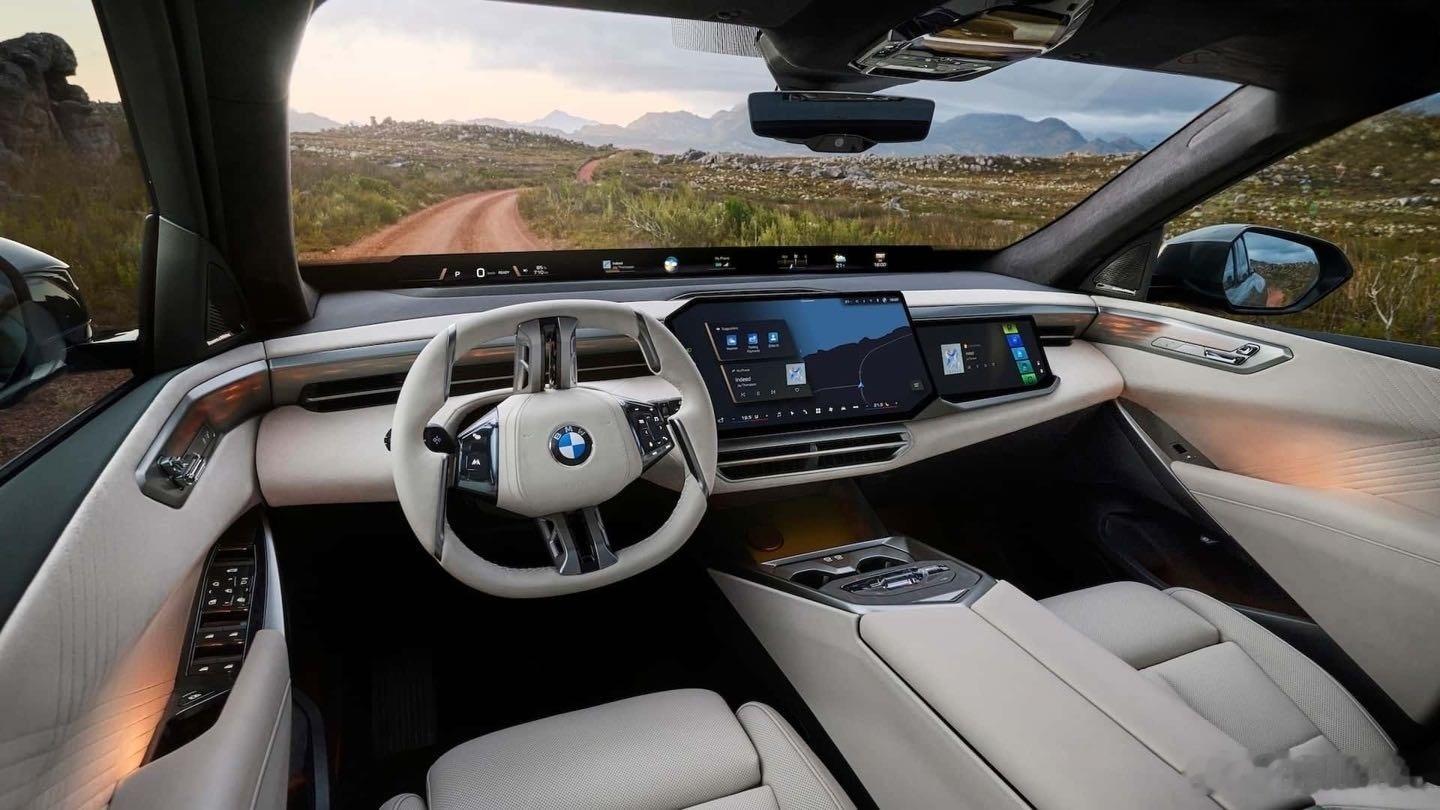 全新一代宝马 X5 M60 计划于 2027 年正式推出。该车将搭载 4.4T 