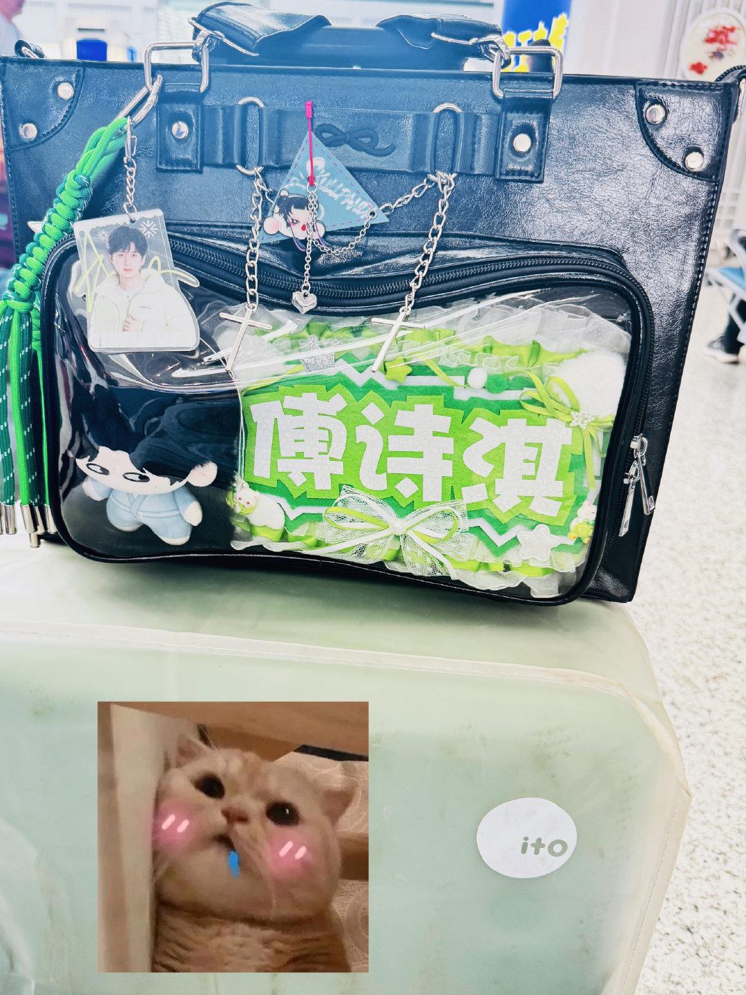 诗淇宝贝，I'm coming