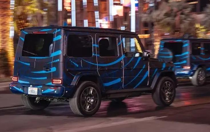 今年中国车市格外流行方盒子，从最新的奇瑞ICAR03到深蓝318，从哈弗猛龙到秋