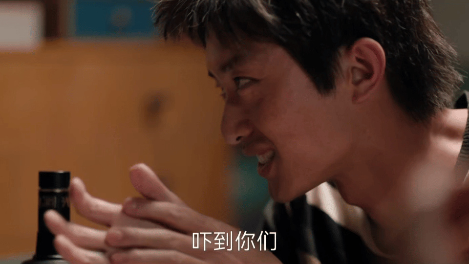 看了这剧从此不敢看关公 民俗悬疑天花板！睁眼关公纹身索命，“睁眼必见血”成催命符
