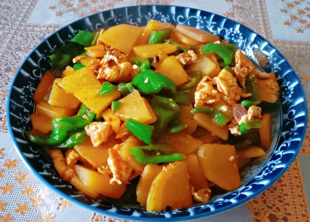 吃一顿不油腻的菜