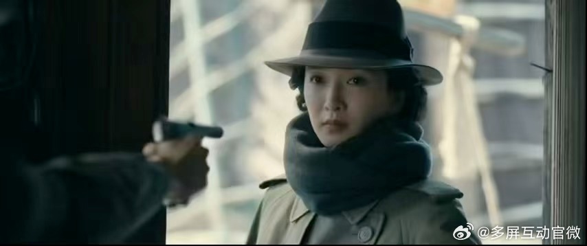江疏影醒来这段对手戏江疏影演技稳定发挥 这么好的演技，真的是像秋衣扎进的秋裤一样