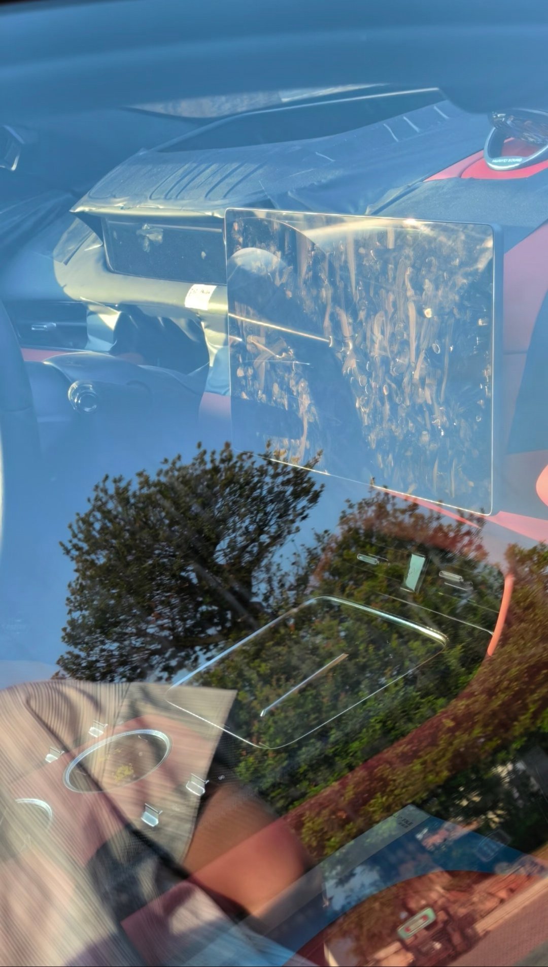 大v聊车 启境GT7内饰照中控台也有星环散射体？看小字也用了华为音响哦这不就是一