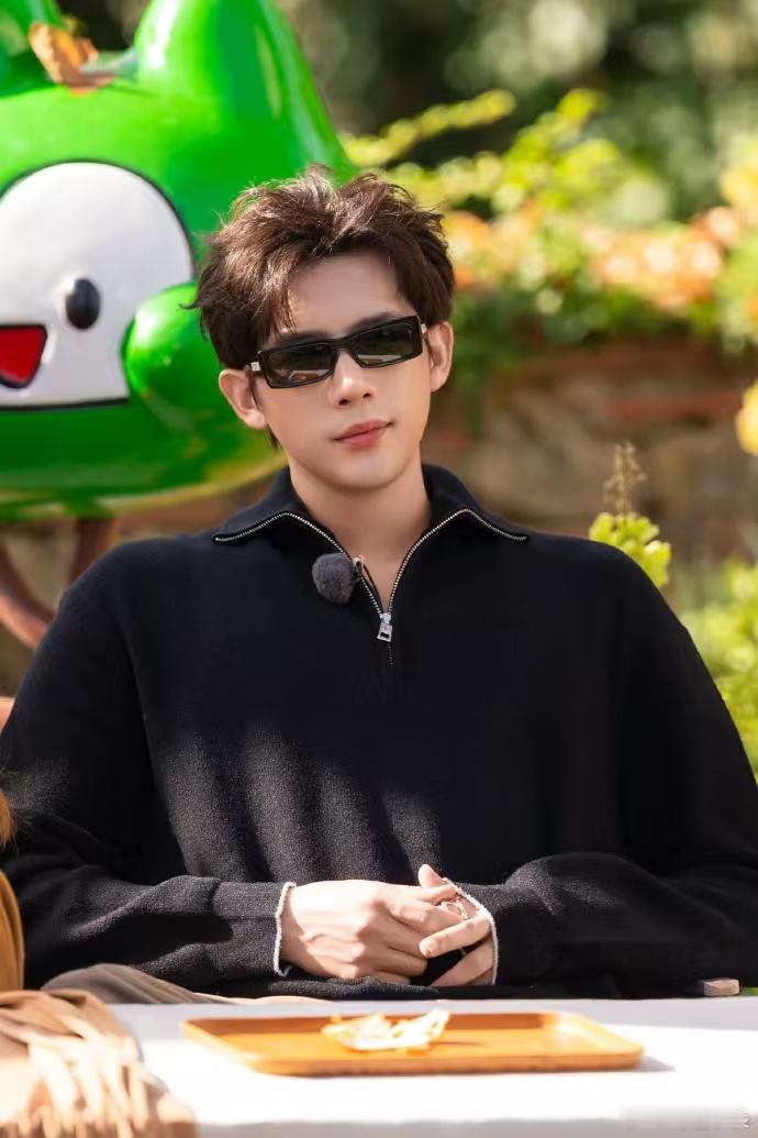 王安宇 打喷嚏原来是王子命 谁懂王安宇的喷嚏！《现在就出发》里先打喷嚏再飙高音，