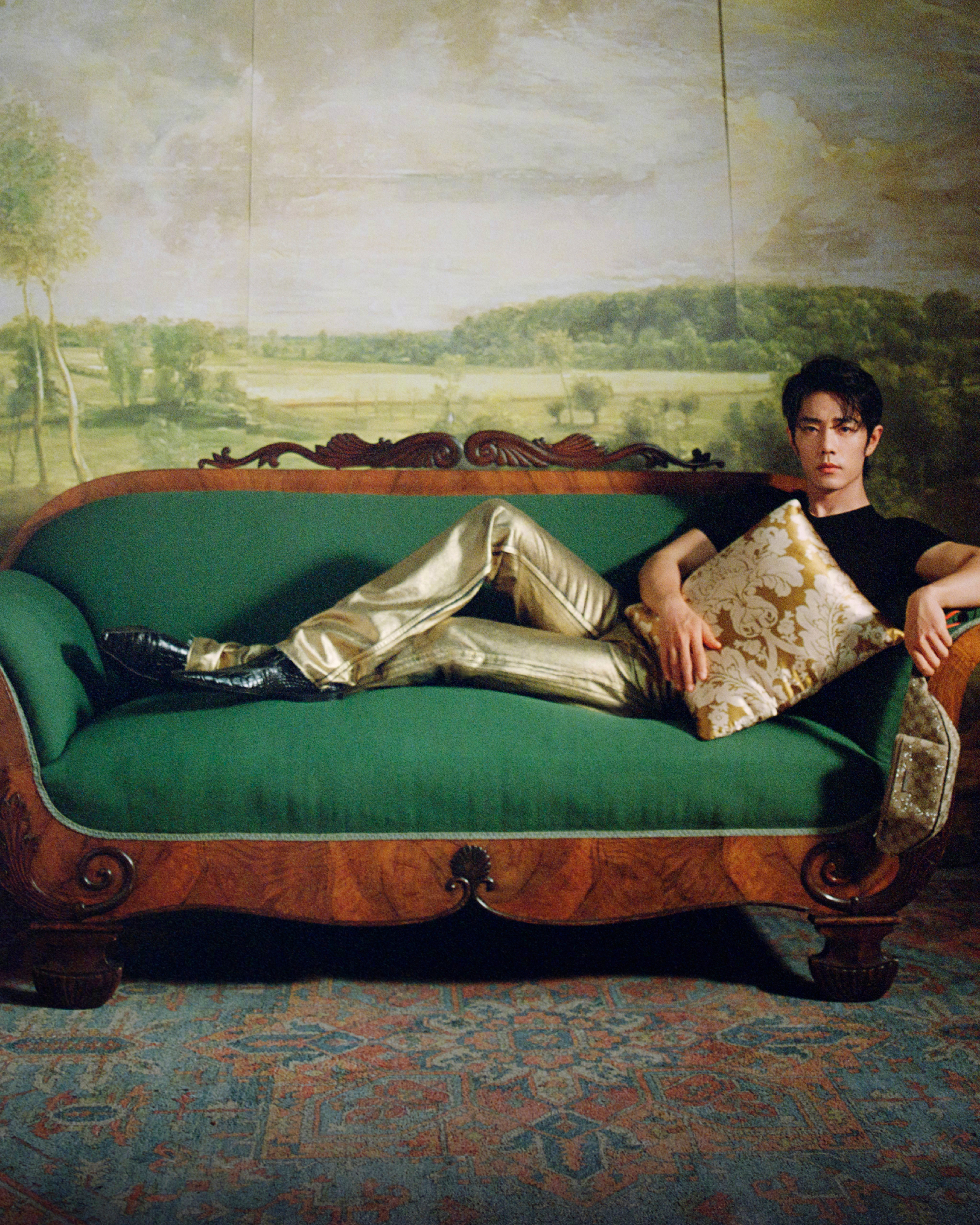Gucci Primavera F/W 2026 Campaign 📸 时尚灵