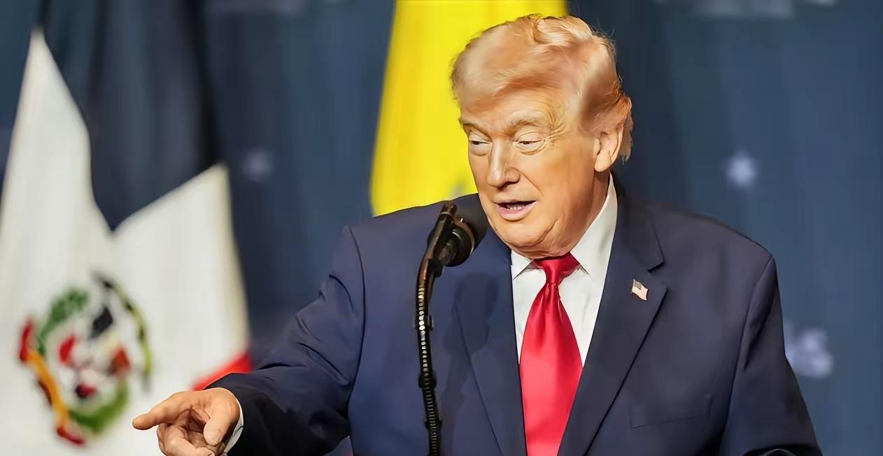 赢了，美国官宣
当地时间3月7日，特朗普正式宣布：在美伊战争中大获全胜，而且这种