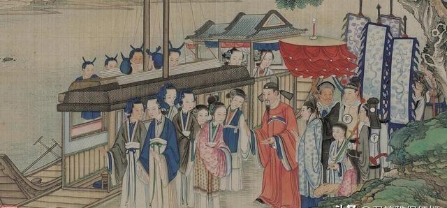 薛宝钗都有资格参加选秀，林黛玉出身更好，为什么不参加选秀？
林黛玉，贾母的外孙女