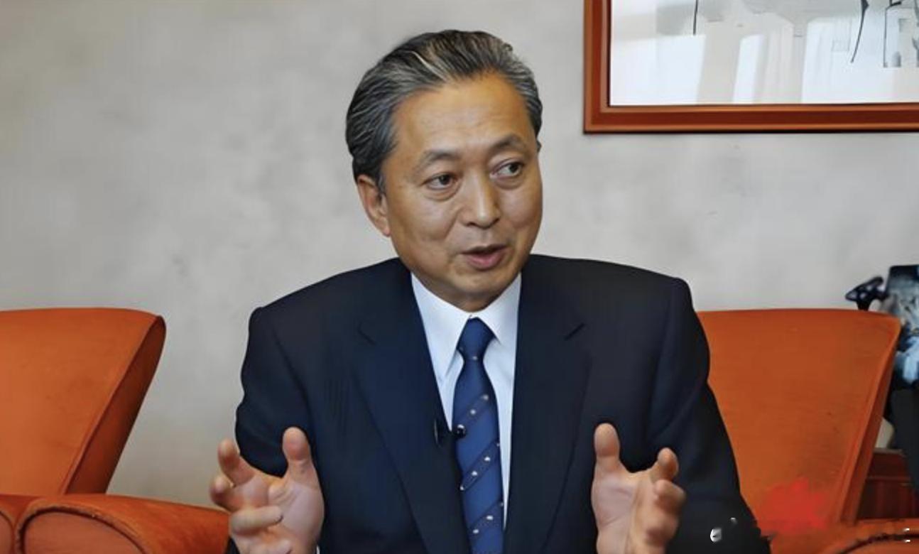鸠山由纪夫：这话说得在理，给日本那些糊涂蛋提个醒鸠山由纪夫那句“日本不该掺和中国