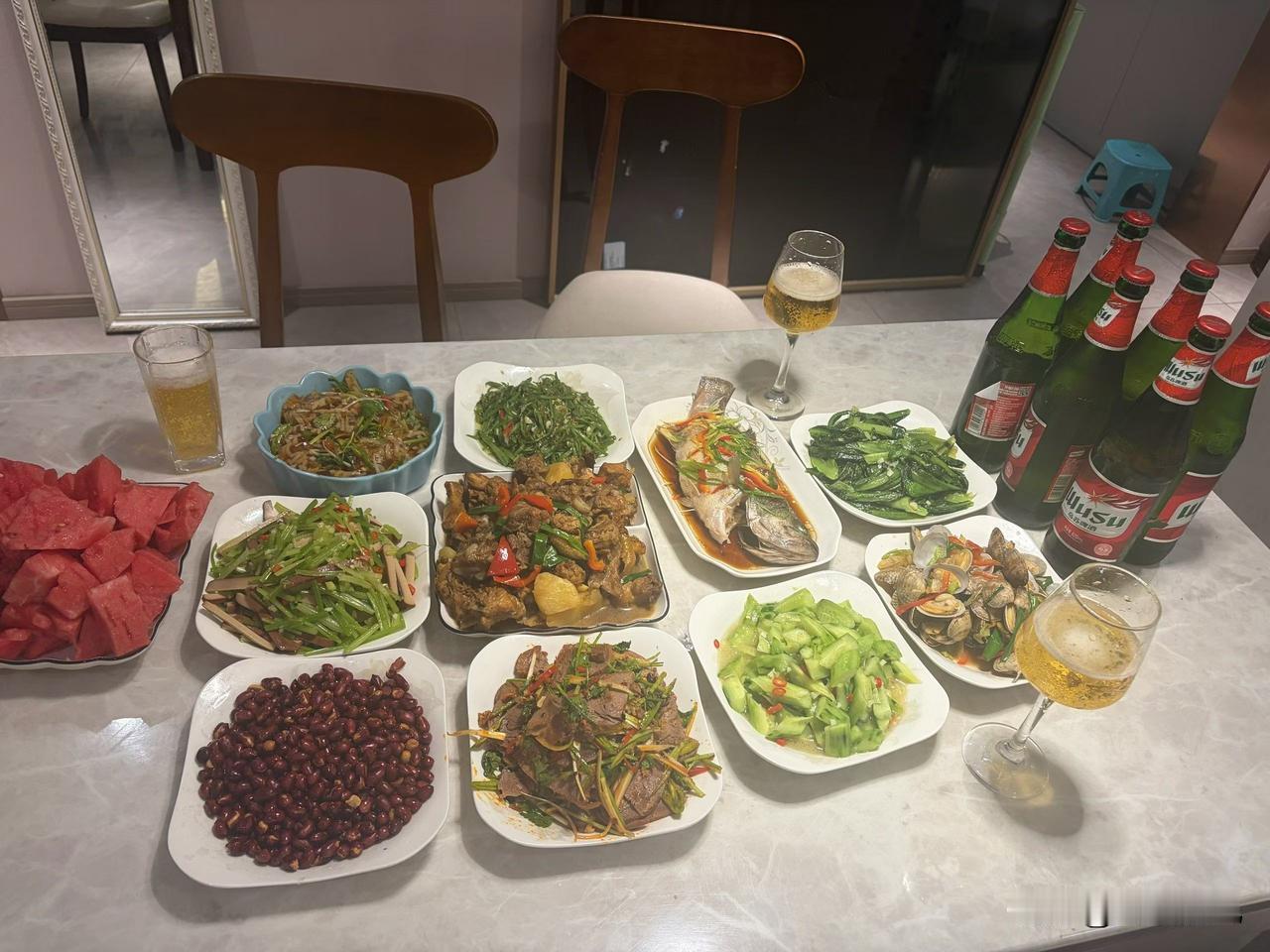 生活不顺的时候
​我们可能会埋怨另一半
​没有努力，总是依赖
​却忘了，​从一开