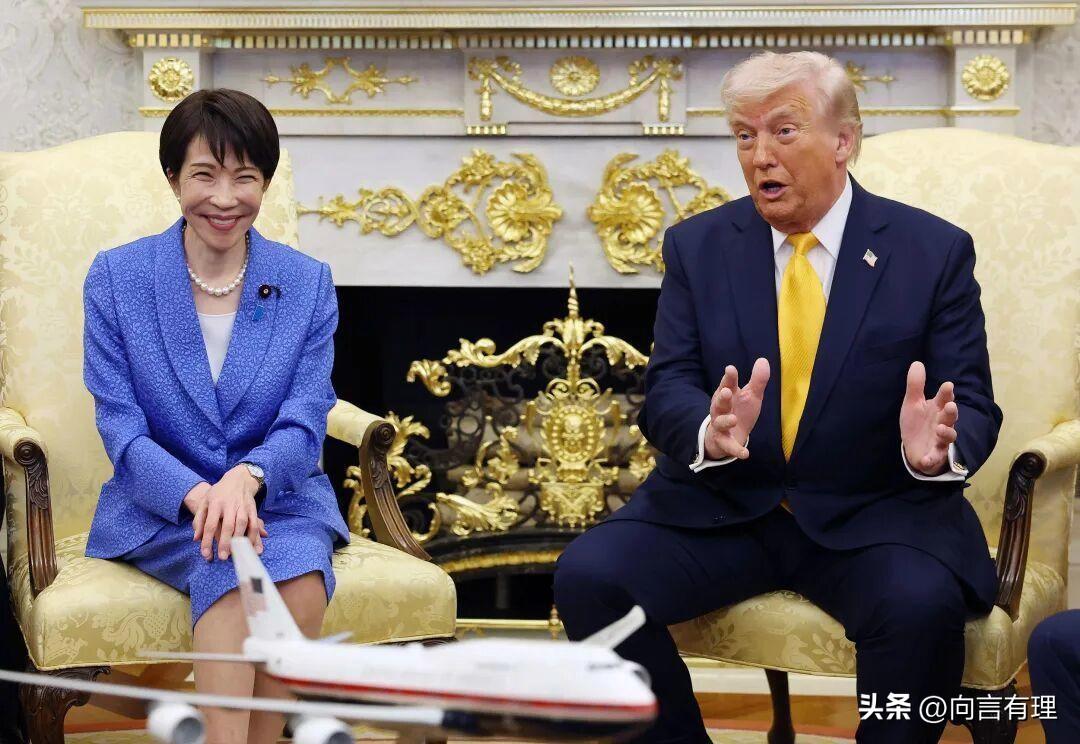 美国要什么，日本给什么，高市早苗的“外交”还是“进贡”？

高市早苗访美归来，国