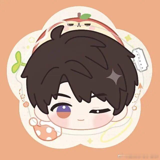 超萌五小只头像秦彻、沈星回、黎深、祁煜、夏以昼恋与深空 