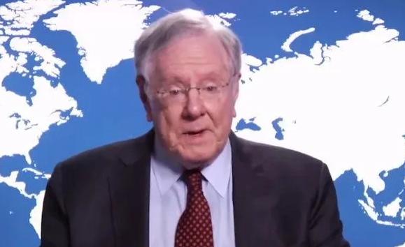 [太阳]态度很嚣张！美国商业杂志福布斯董事长兼总编辑史蒂夫・富比士公开叫嚣，美国