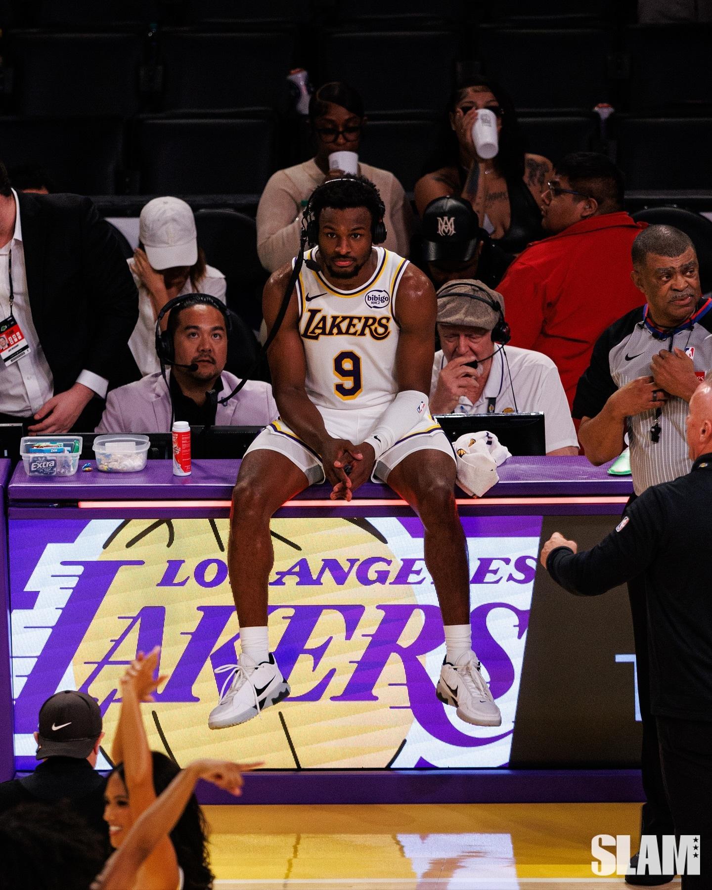 一组关于湖人的高清大图，他们这赛季能走多远？ ​​​