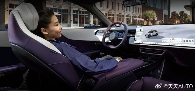 以真场景破局！EZ-60重新定义12万级合资车型智能新体验新华AUTO：当新能源