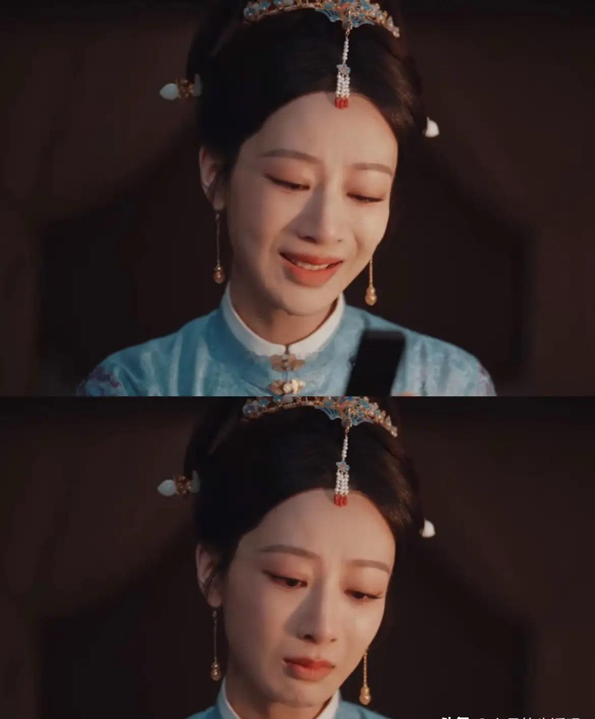 杨紫现在挺着急的她不是怕没戏拍也不是怕没人找她，而是她实在是怕在熬不出头以后的路