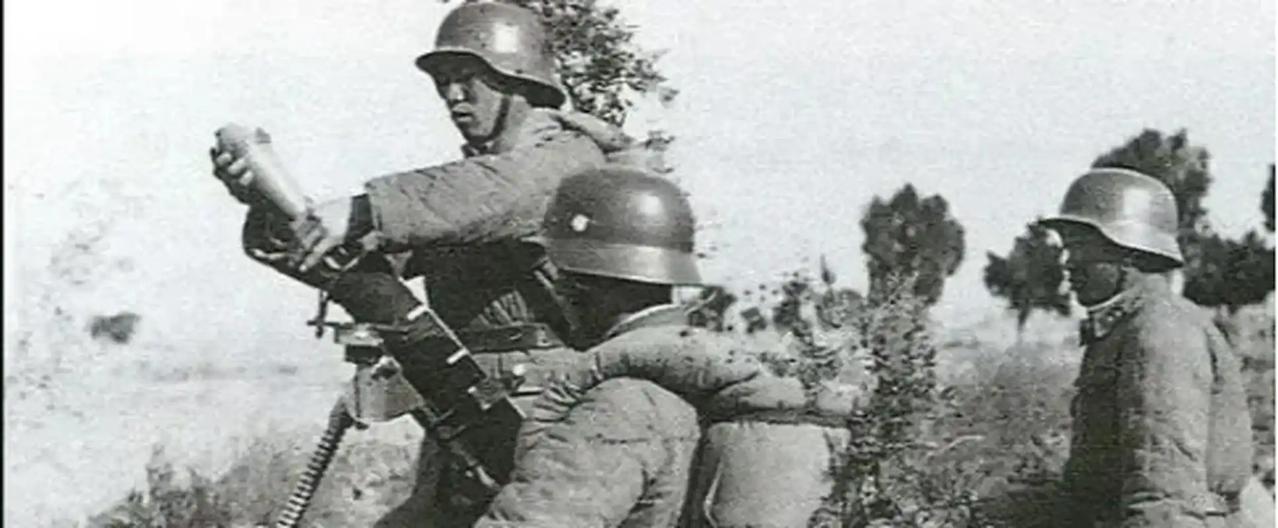 1945年夏天，距离日本宣布投降已经越来越近。可对于还在战场上的中国士兵来说，这