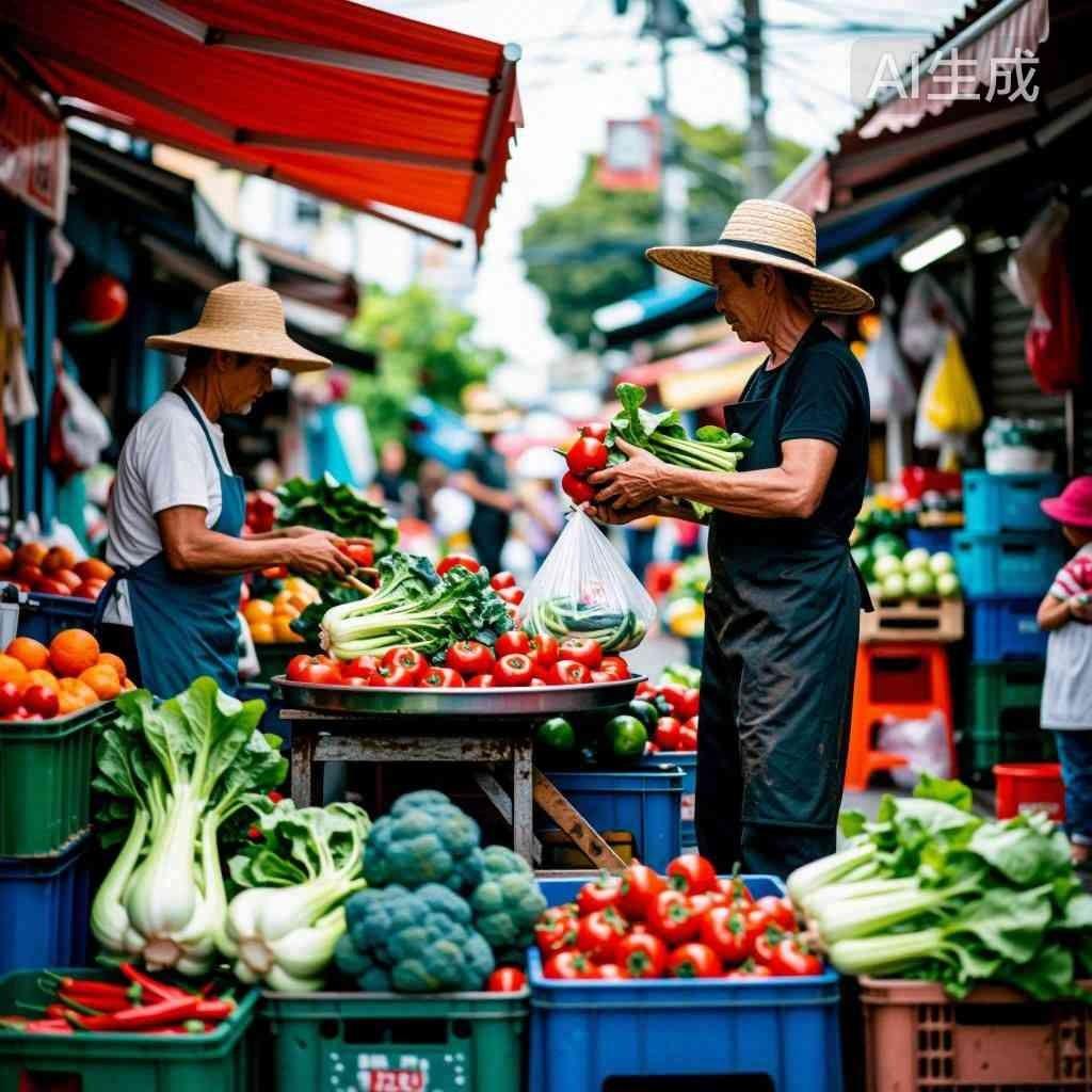两个番茄十三块，掏钱时我手都抖了一下。
最近昆明菜价涨得有点吓人。番茄十八块一公