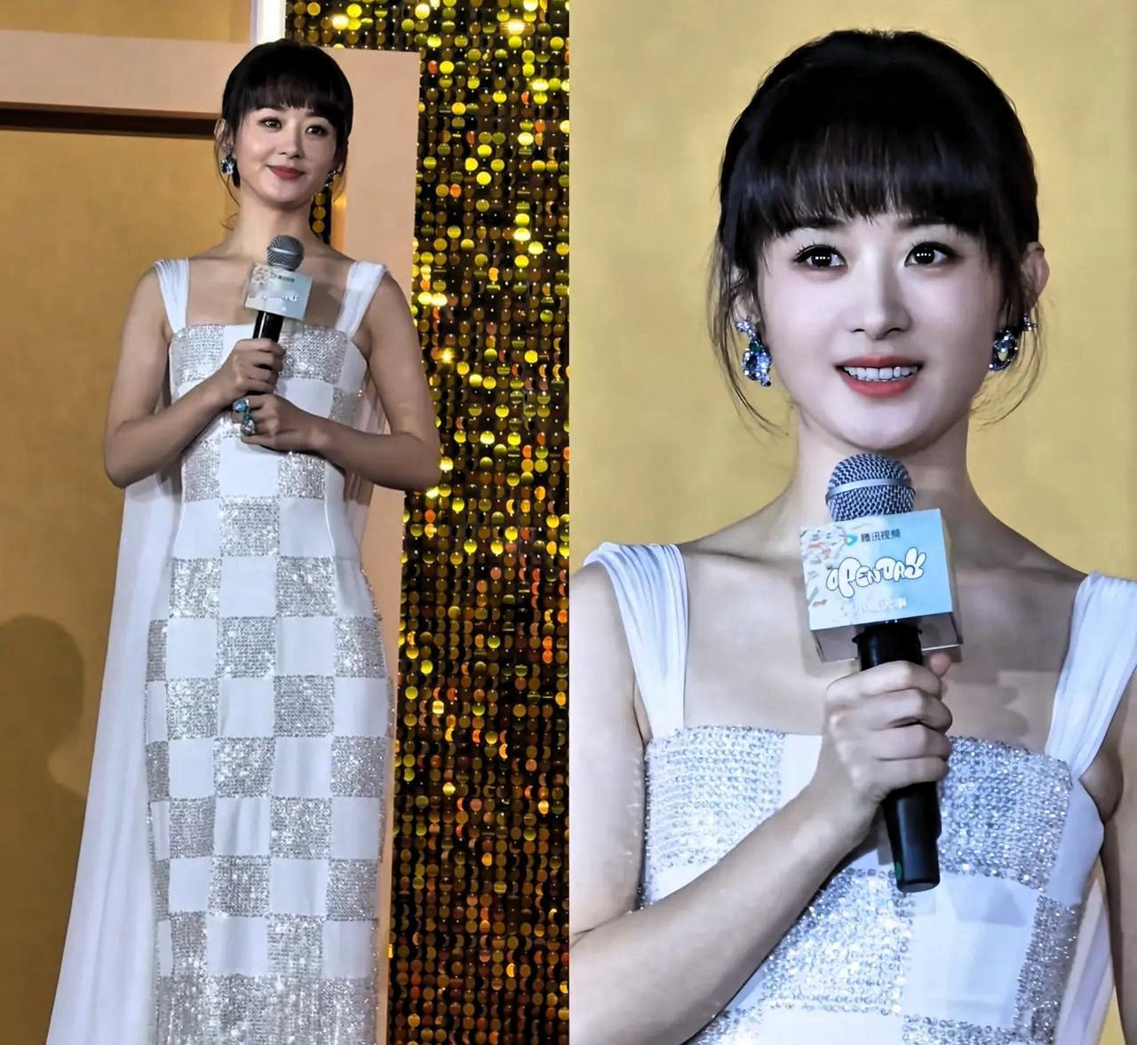 我能接受赵丽颖离婚，

也能接受赵丽颖谈恋爱，

但我真的接受不了，都已经38岁