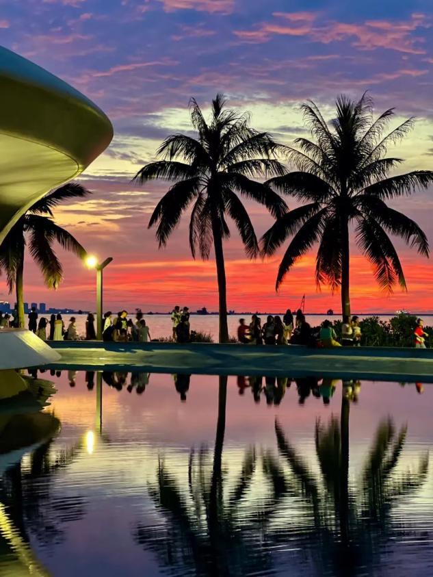 【之所以焦虑，是因为你有做到这件事的实力】
        看到有个观点说，之所