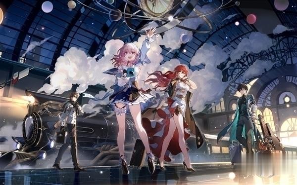 米哈游《崩坏：星穹铁道》获得了Google Play“2023年度最佳游戏”。另