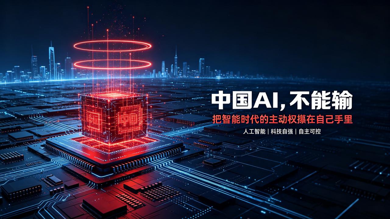 AI之争，早已是民族生存之战！
 
古代秦国大力发展科技，车同归，统一度量衡，一