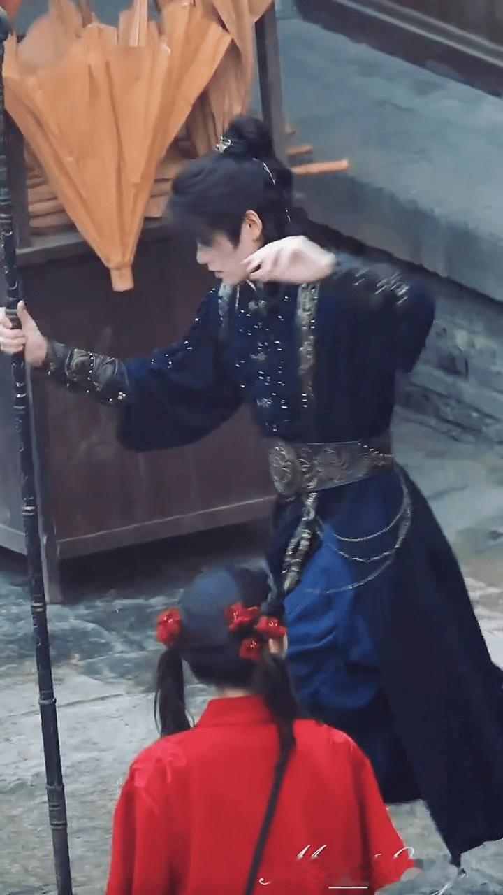 肖宇梁 xyl肖宇梁罗先 xyl肖宇梁百妖谱 打戏还得看肖宇梁啊！这棍子耍的太帅