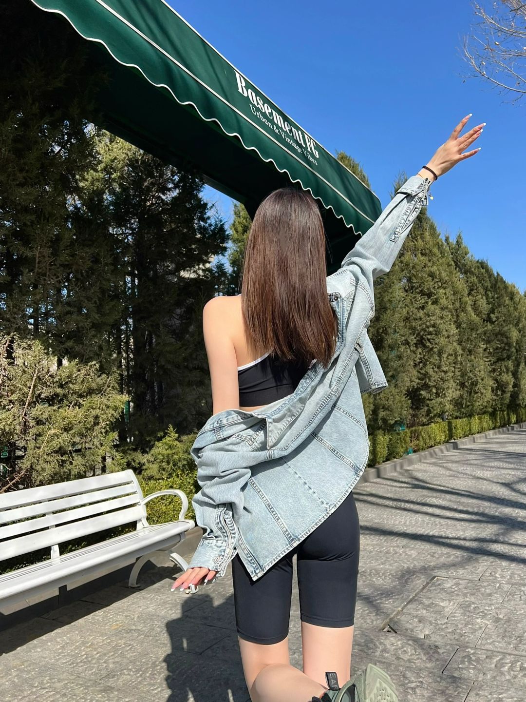 用运动迎接春天🏃🏻‍♀️