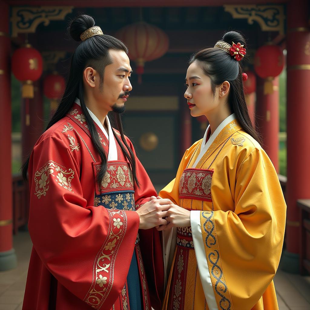 很多人都搞错了！
朱棣一辈子最偏爱勇武善战的二儿子朱高煦，却偏偏硬传了身体孱弱、