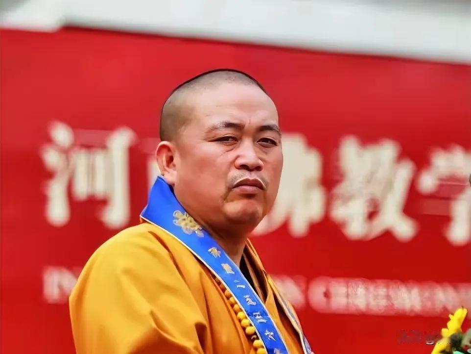 突然想起少林寺僧值的一句台词：此子目露凶光，满脸杀气，怕佛门不能容他。

果然是
