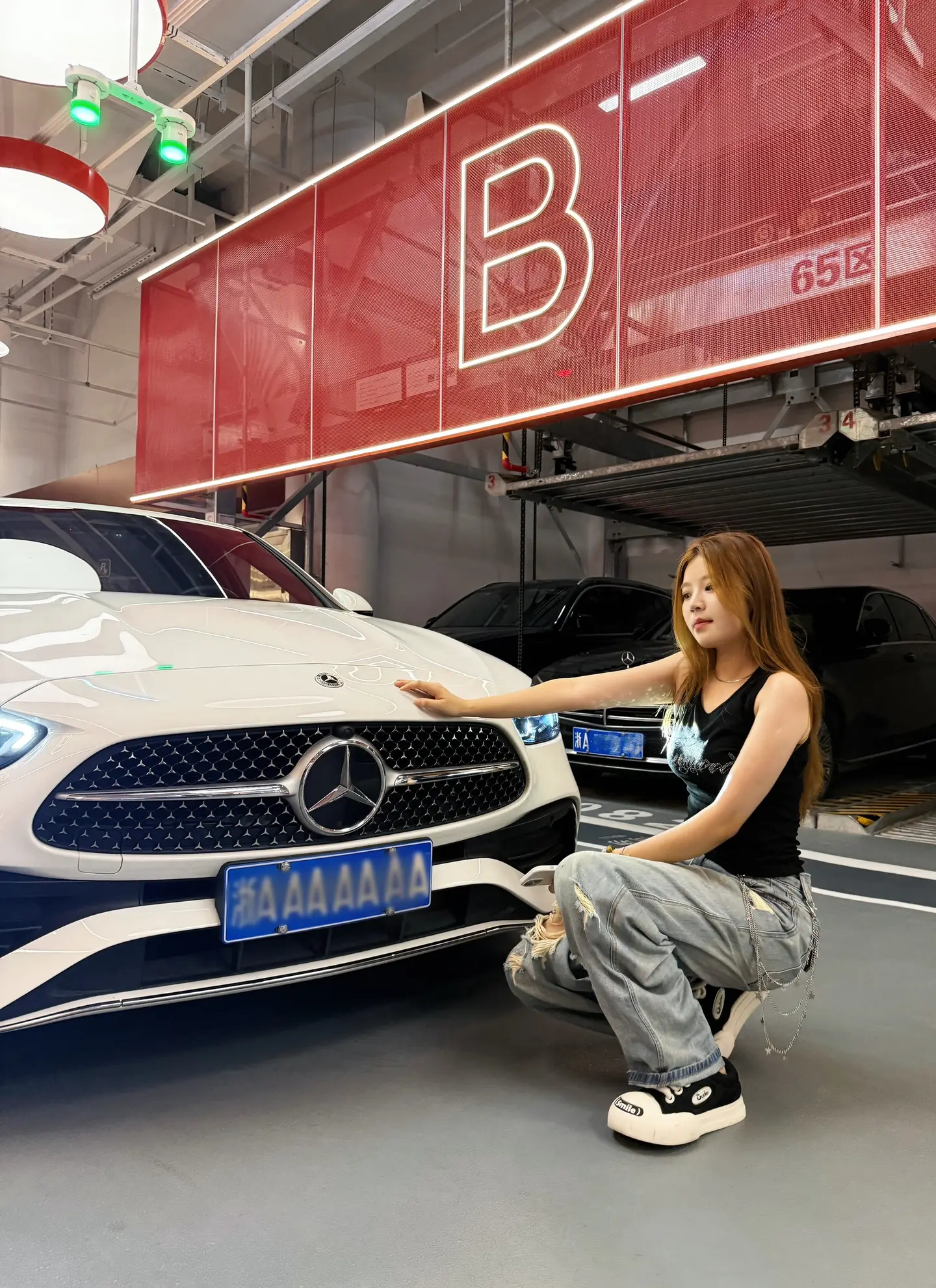 我永远不会说你油耗高 养不起你那是我无能