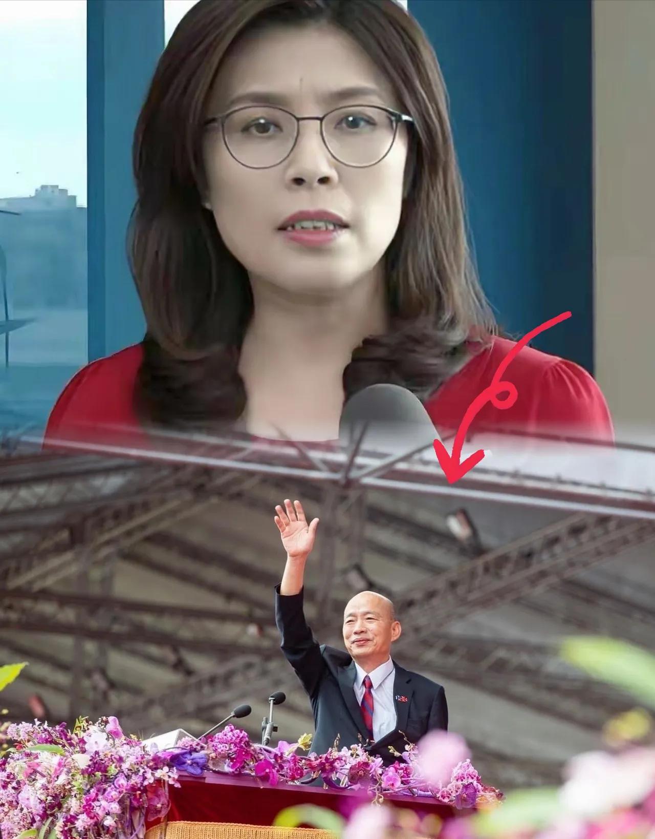 郑丽文以压倒性优势拿下国民党主席，这时候最纠结的恐怕是韩国瑜——他终究还是错过了