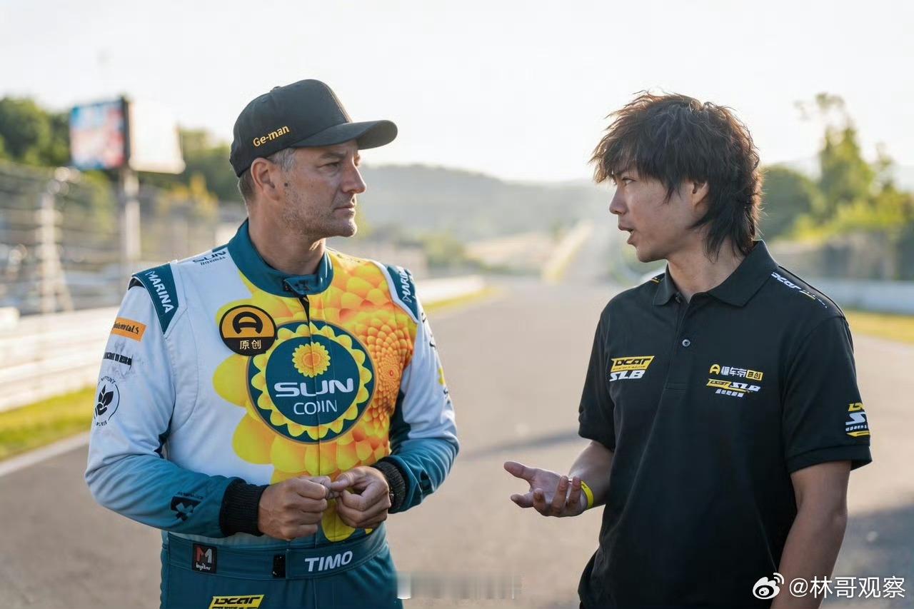 懂车帝中外性能车纽北对决纽北这地方，懂车的都懂，“绿色地狱”，汽车圈的驾照考试场