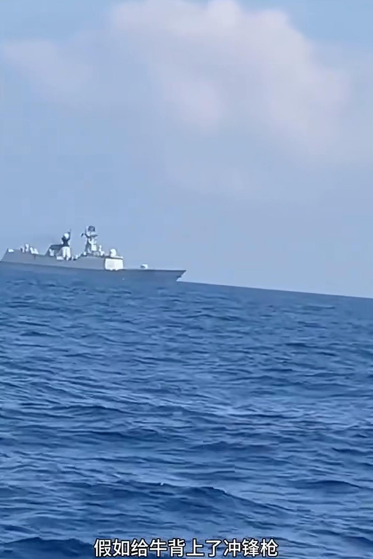 别看他们今天这个来，明天那个来，一切反动派都是纸老虎