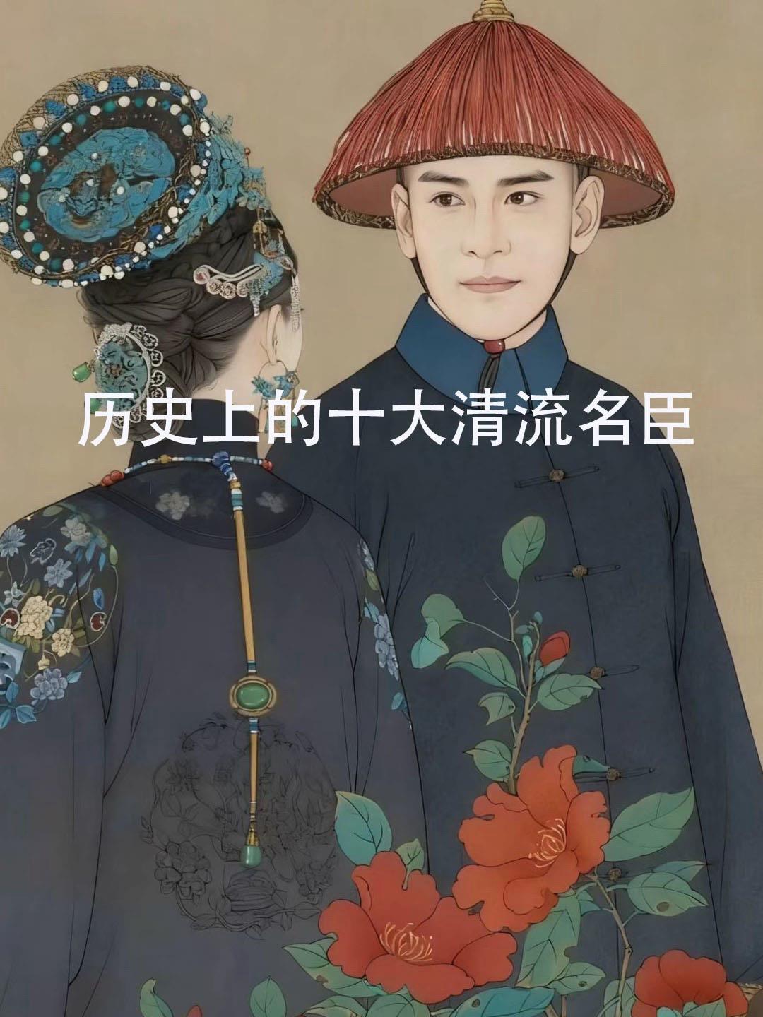 历史 历史人物