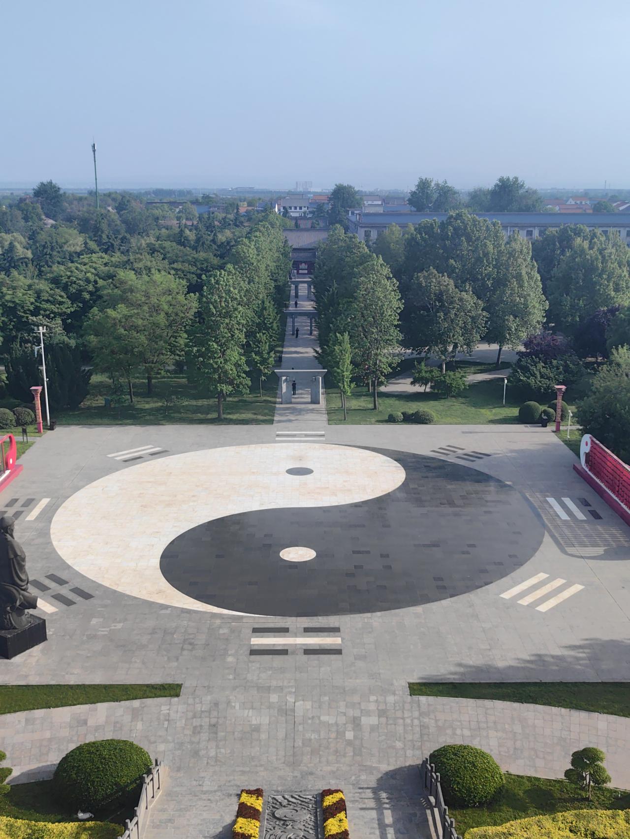 中国最能打的村子在哪？

不在少林寺，不在武当山，而在河南温县一个叫陈家沟的地方