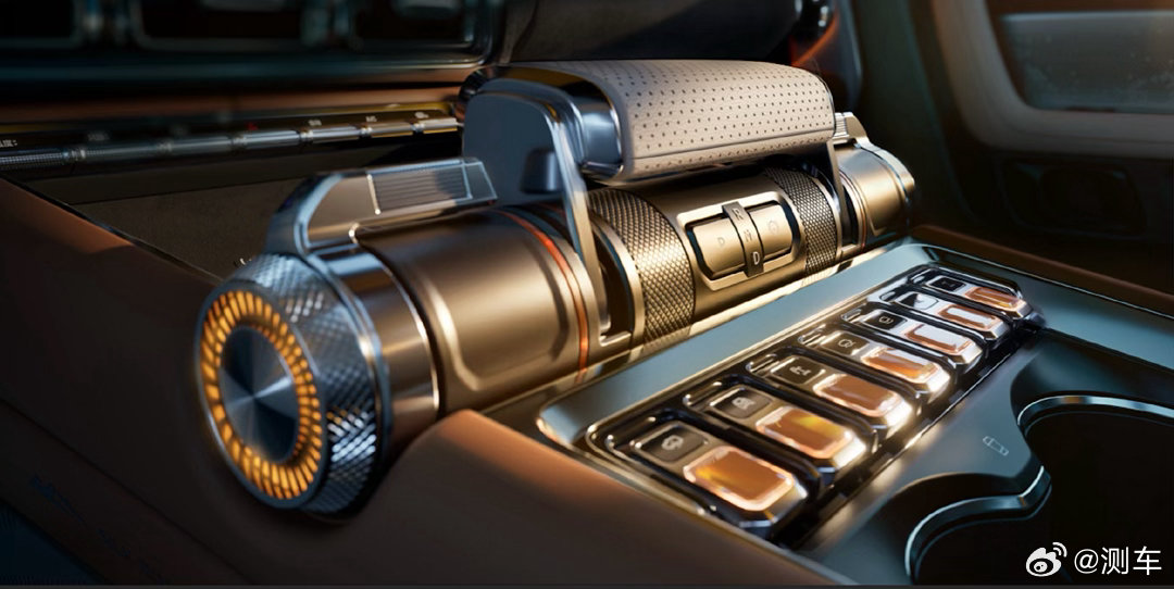 哇塞！吉利首款AI全地形硬核SUV定名啦「吉利银河战舰700」是大家一起想的名字