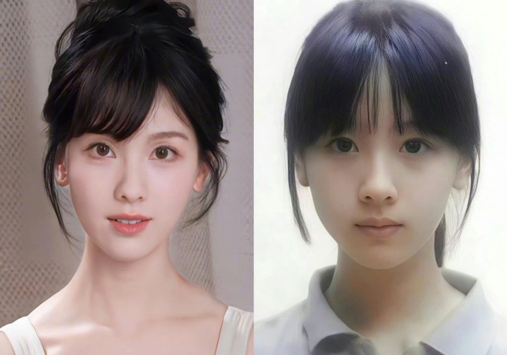 南航人打开朋友圈全是陈都灵【陈都灵】十几年养成兔 ​​​