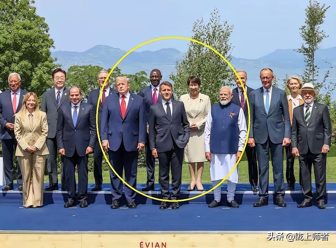 2026年G7峰会
1. 正式参会（G7+欧盟）
法国、美国、英国、德国、意大利