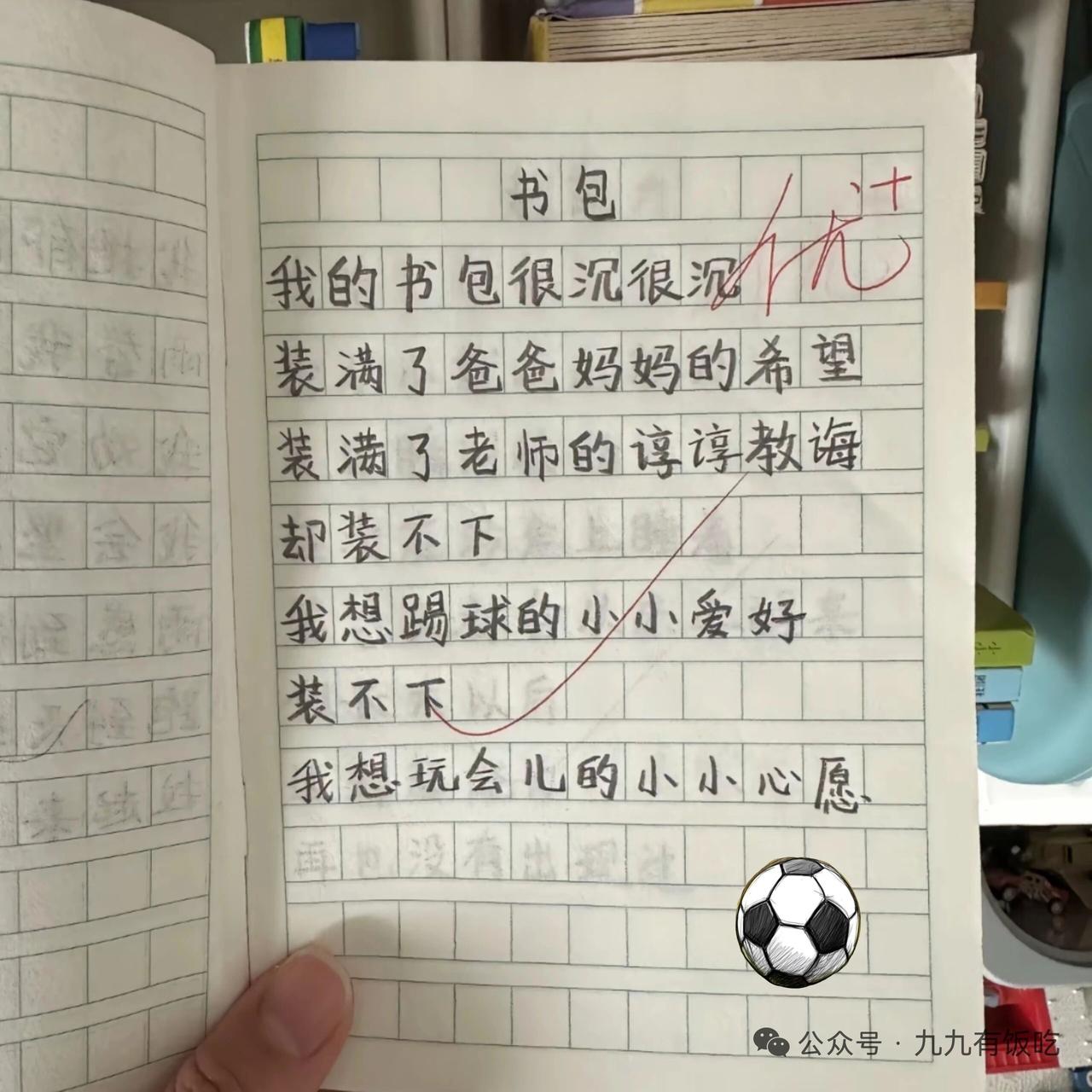 小学生现实一种