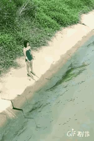 水质太漂亮