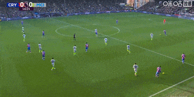 半场战报：水晶宫0-1曼城 哈兰德头槌制胜 皮诺中柱错失扳平良机
 
北京时间1