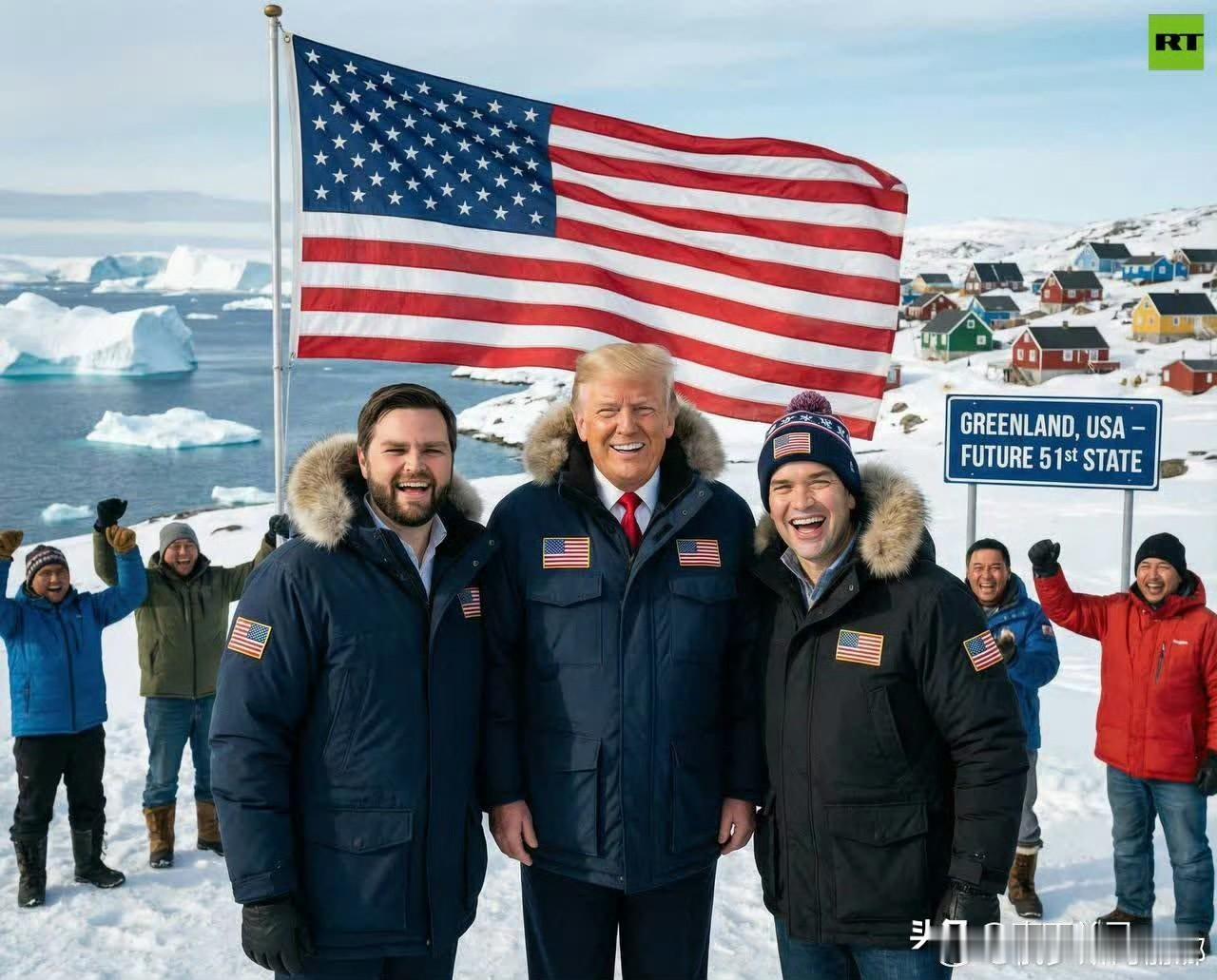 丹麦赴美谈判官员接受CNN采访时称“谨慎乐观”，因为“没有想象的糟”，至少美方没