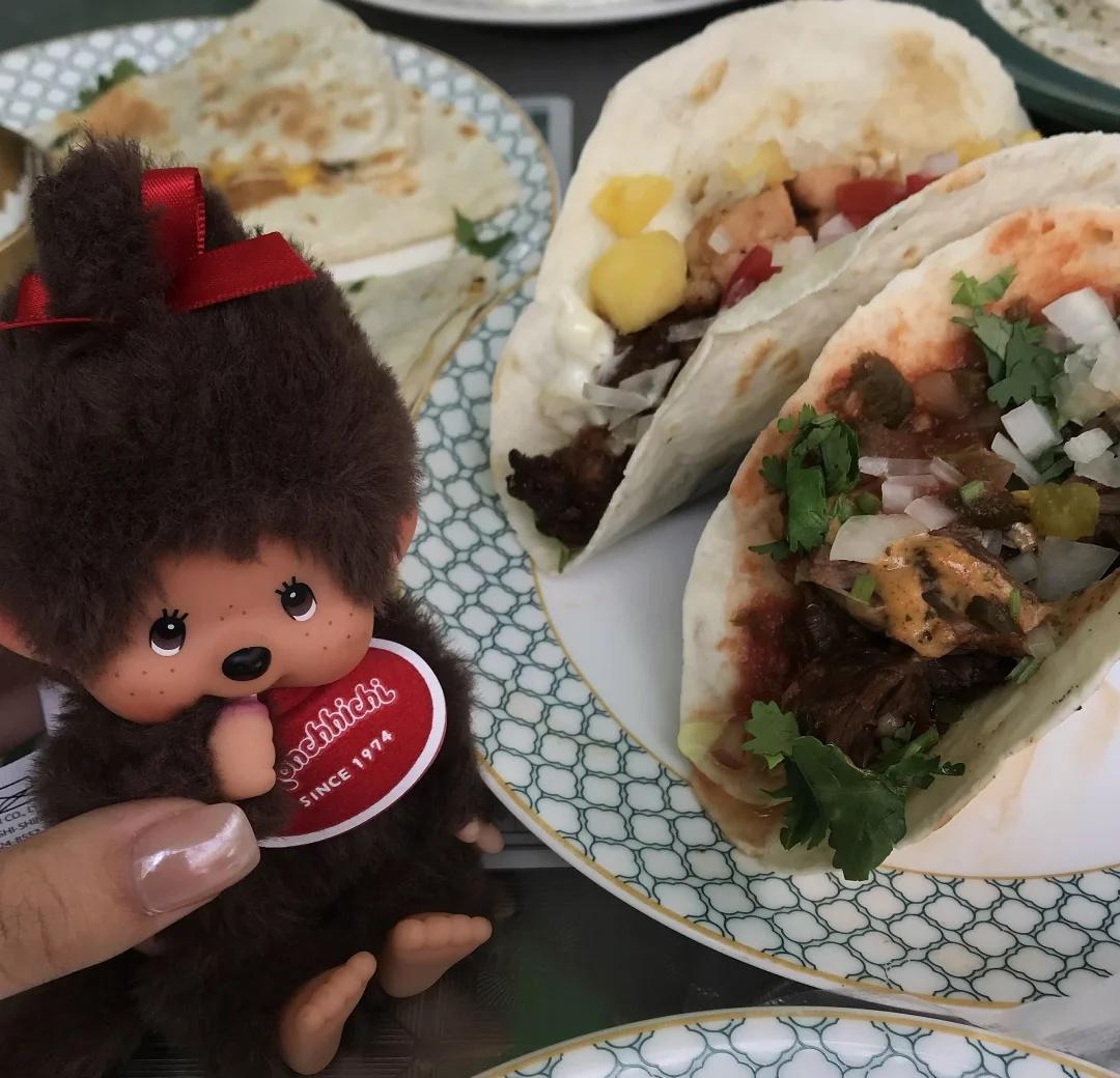 Monchhichi的塔可时间🌮